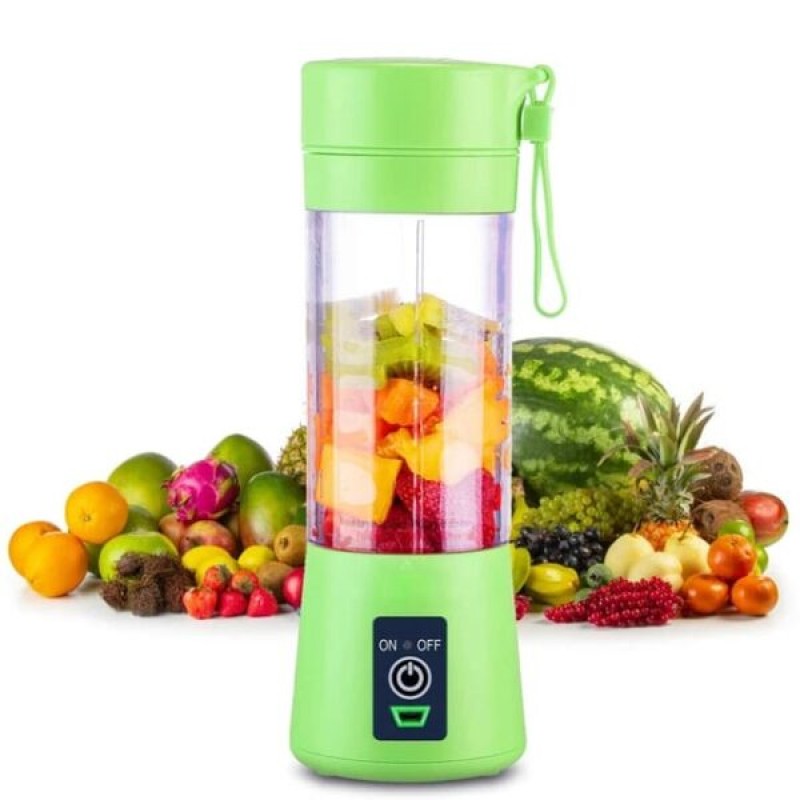 Bardak Blender Şarjlı 